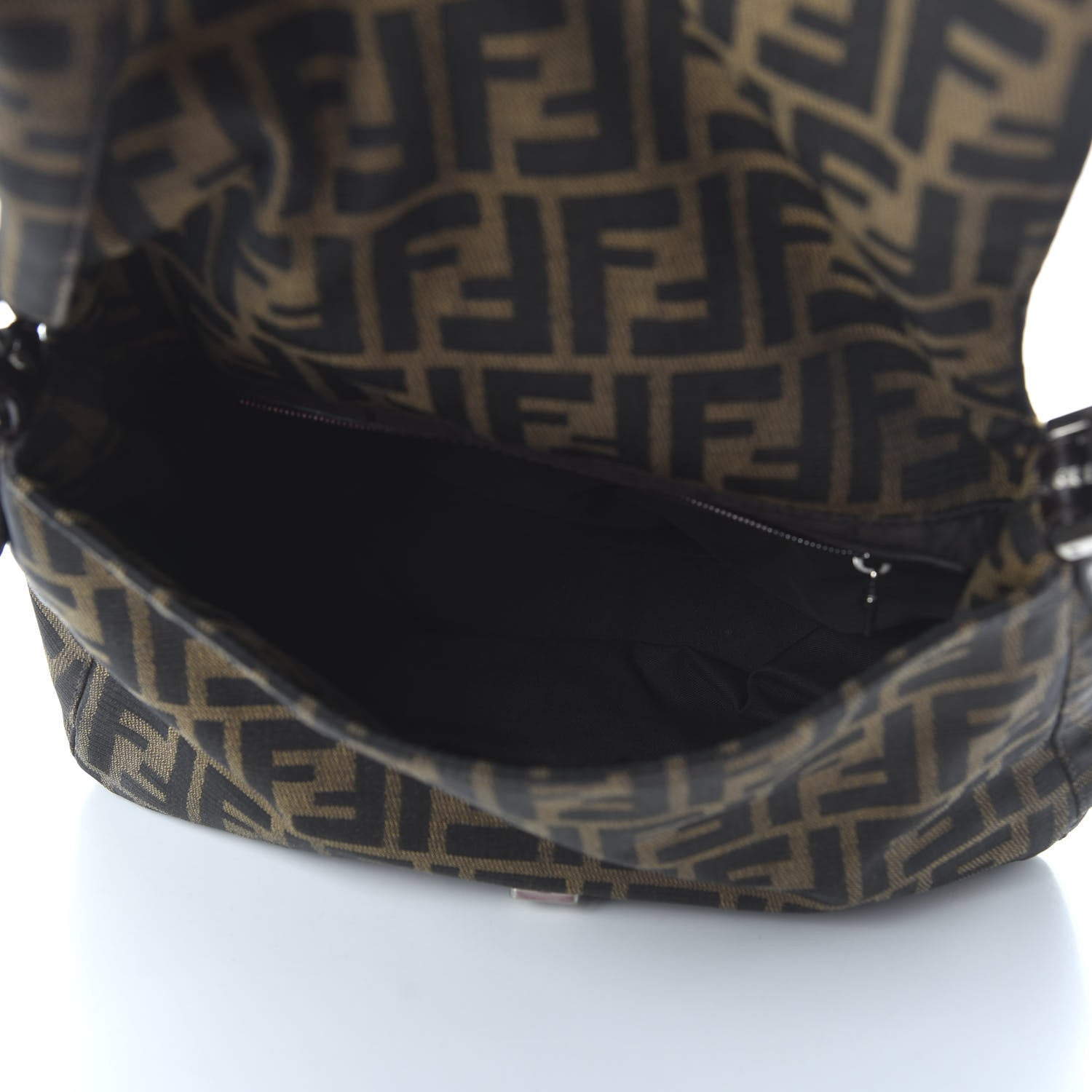Fendi Zucca Mama Baguette Tobacco 5 of 9