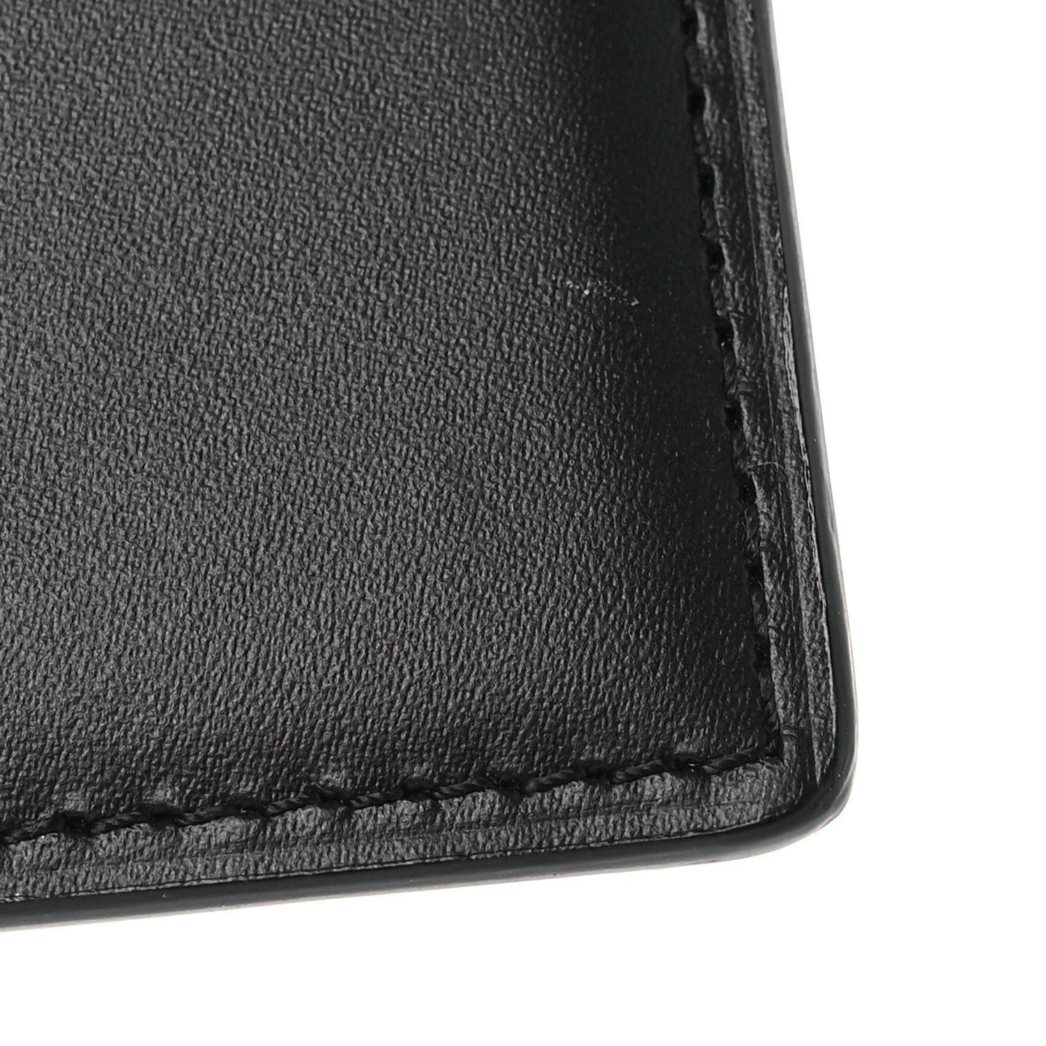 Goyard Goyardine Bi-Fold Victoire PM Wallet Black 8 of 9