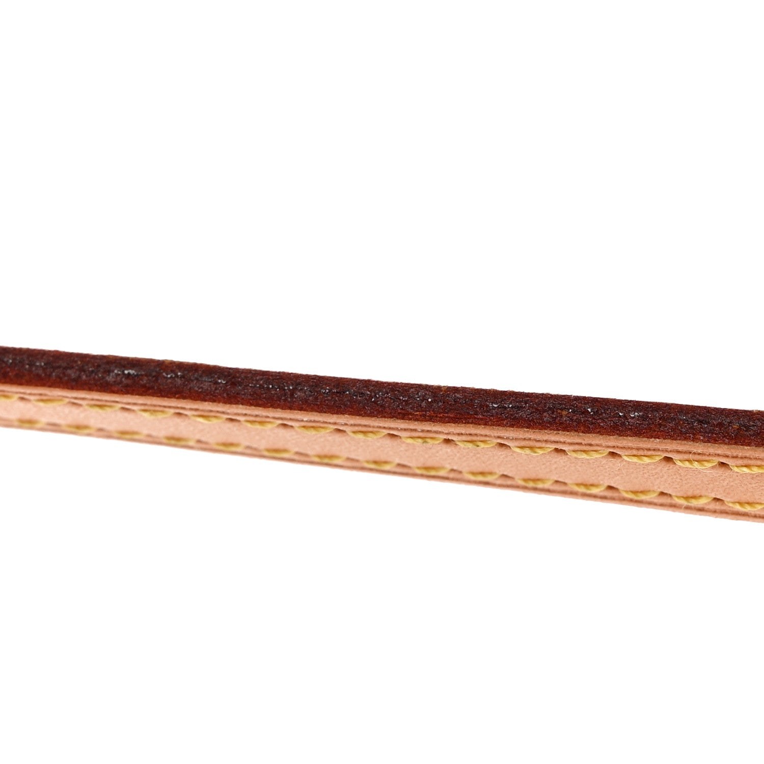 Louis Vuitton Vachetta 12mm Long Shoulder Strap 7 of 9