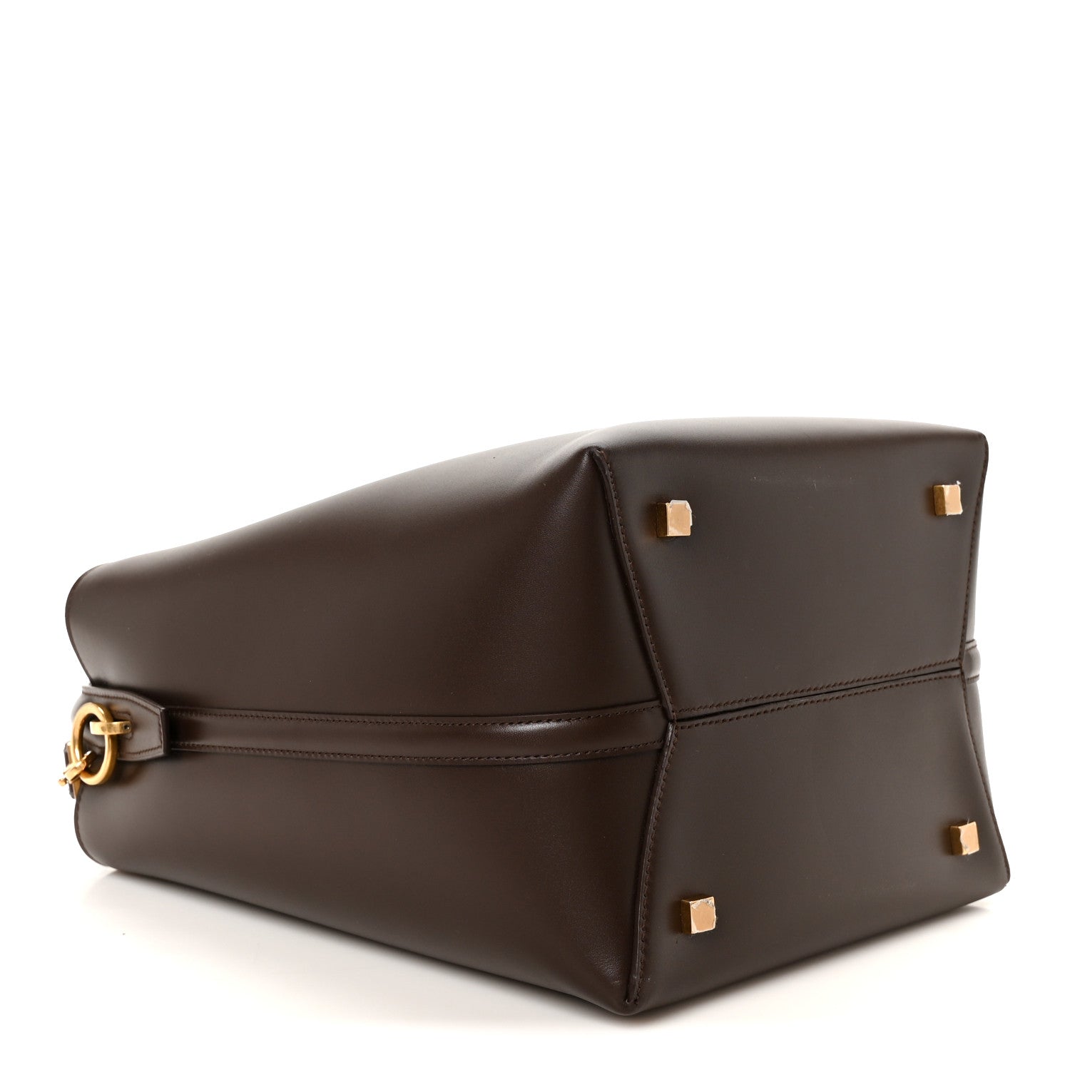 Saint Laurent Shiny Calfskin Le 37 Small Bucket Bag 5 of 13