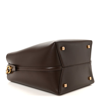 Saint Laurent Shiny Calfskin Le 37 Small Bucket Bag 5 of 13
