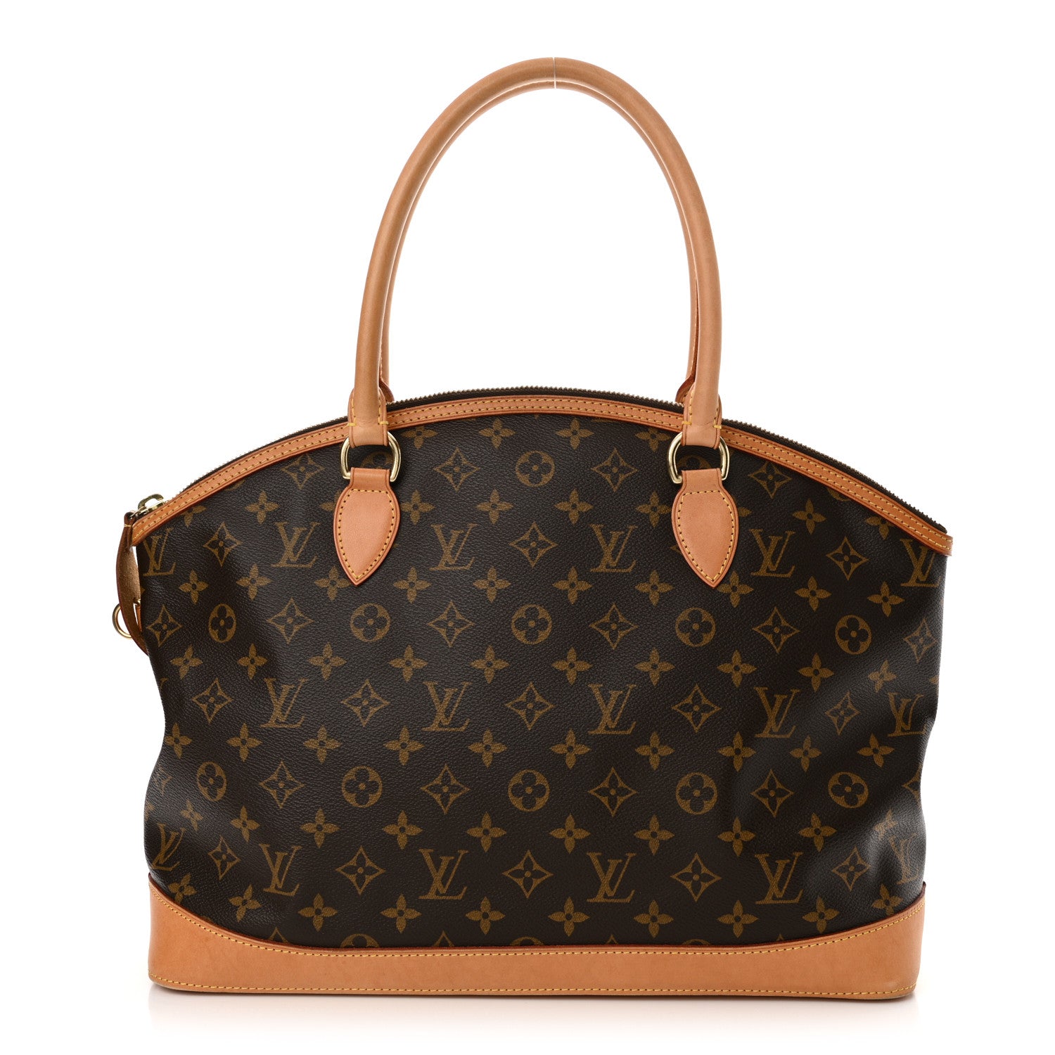 Louis Vuitton Monogram Lockit Horizontal 1 of 15