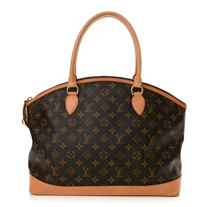 Louis Vuitton Monogram Lockit Horizontal 1 of 15
