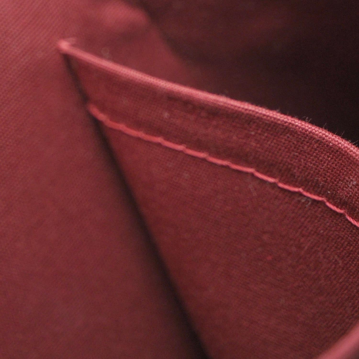 Louis Vuitton Vernis Rodeo Drive Pomme D'Amour 9 of 9