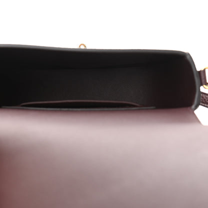 Mulberry Classic Grained Calfskin Small Darley Satchel Oxblood 5 of 10