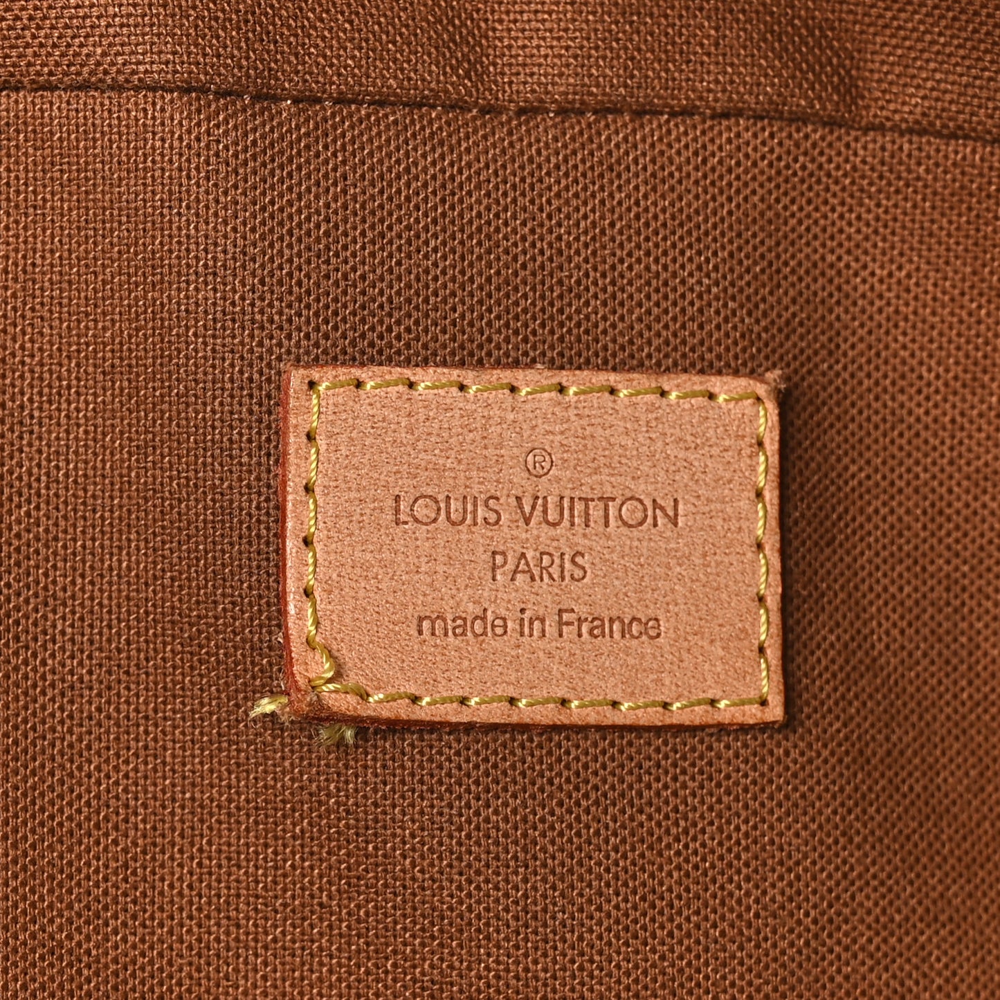 LOUIS VUITTON Monogram Eole 60