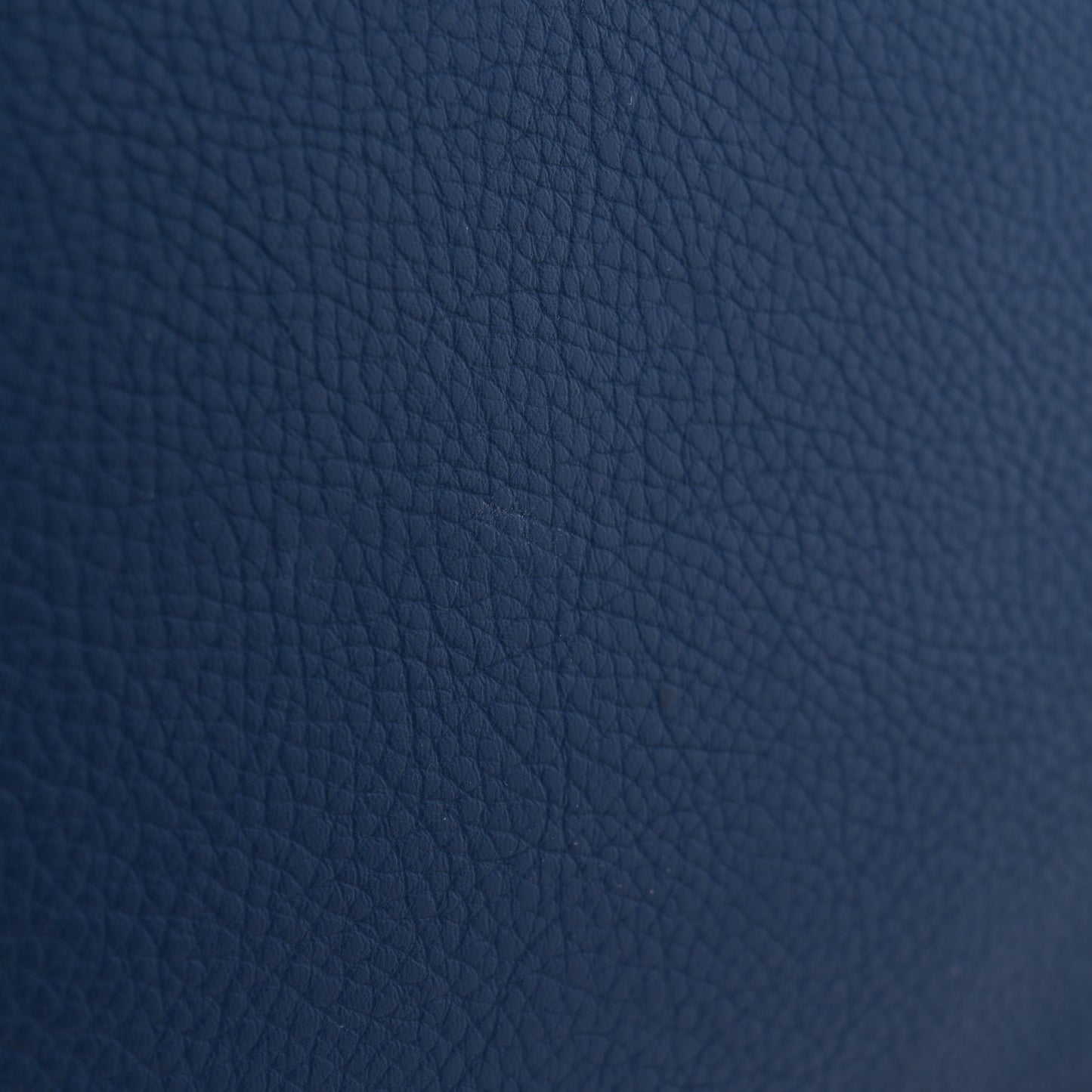 Calfskin Large New Marcie Tote Royal Navy