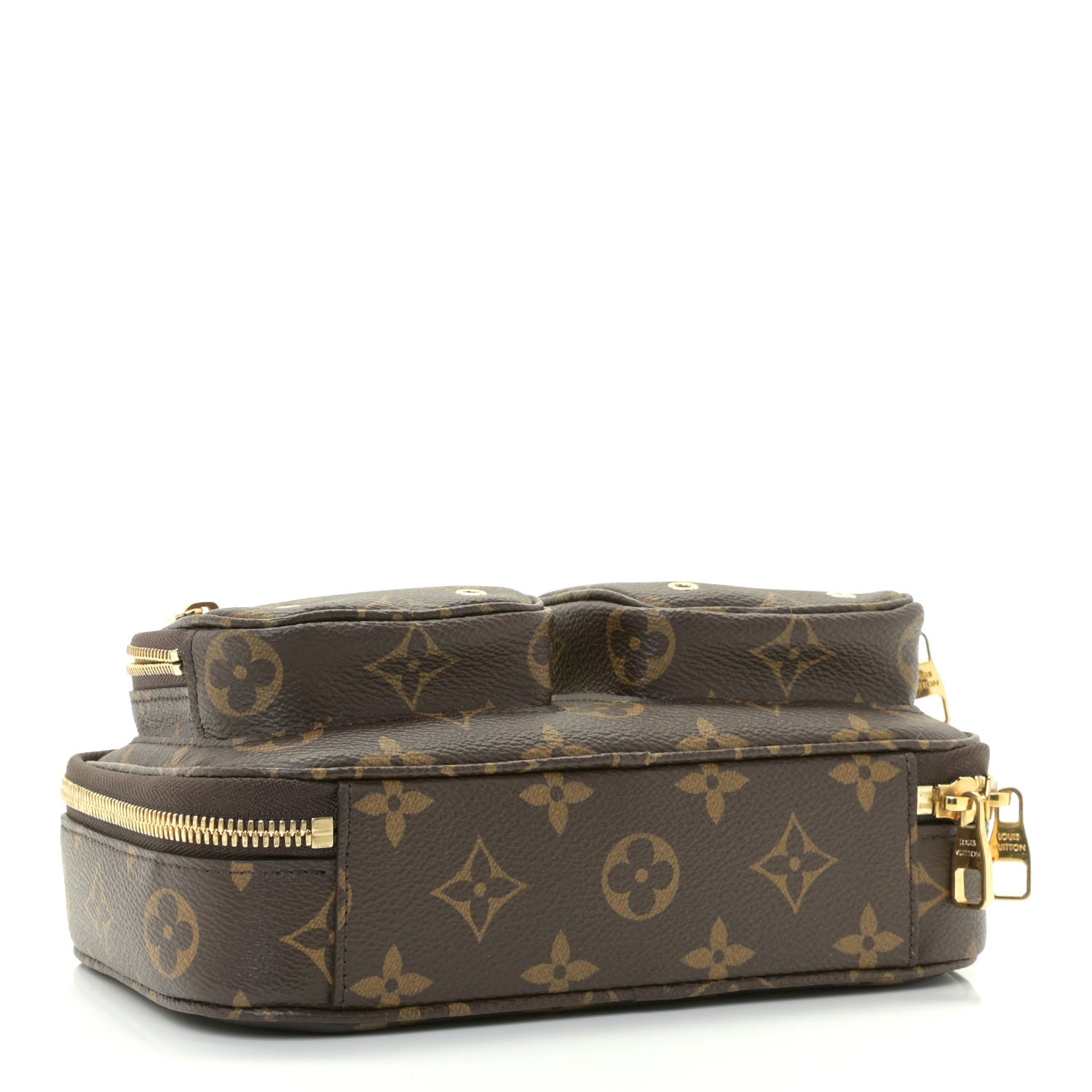 Louis Vuitton Monogram Utility Crossbody 4 of 10
