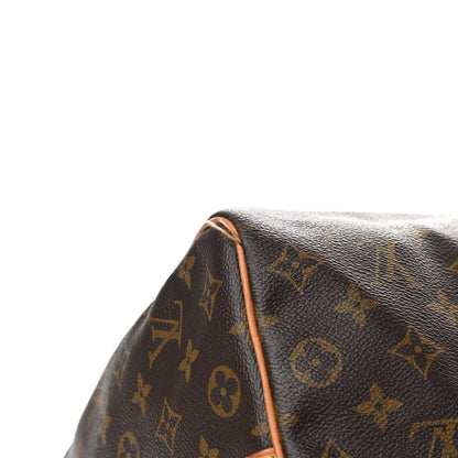 Louis Vuitton Monogram Keepall Bandouliere 50 24 of 27