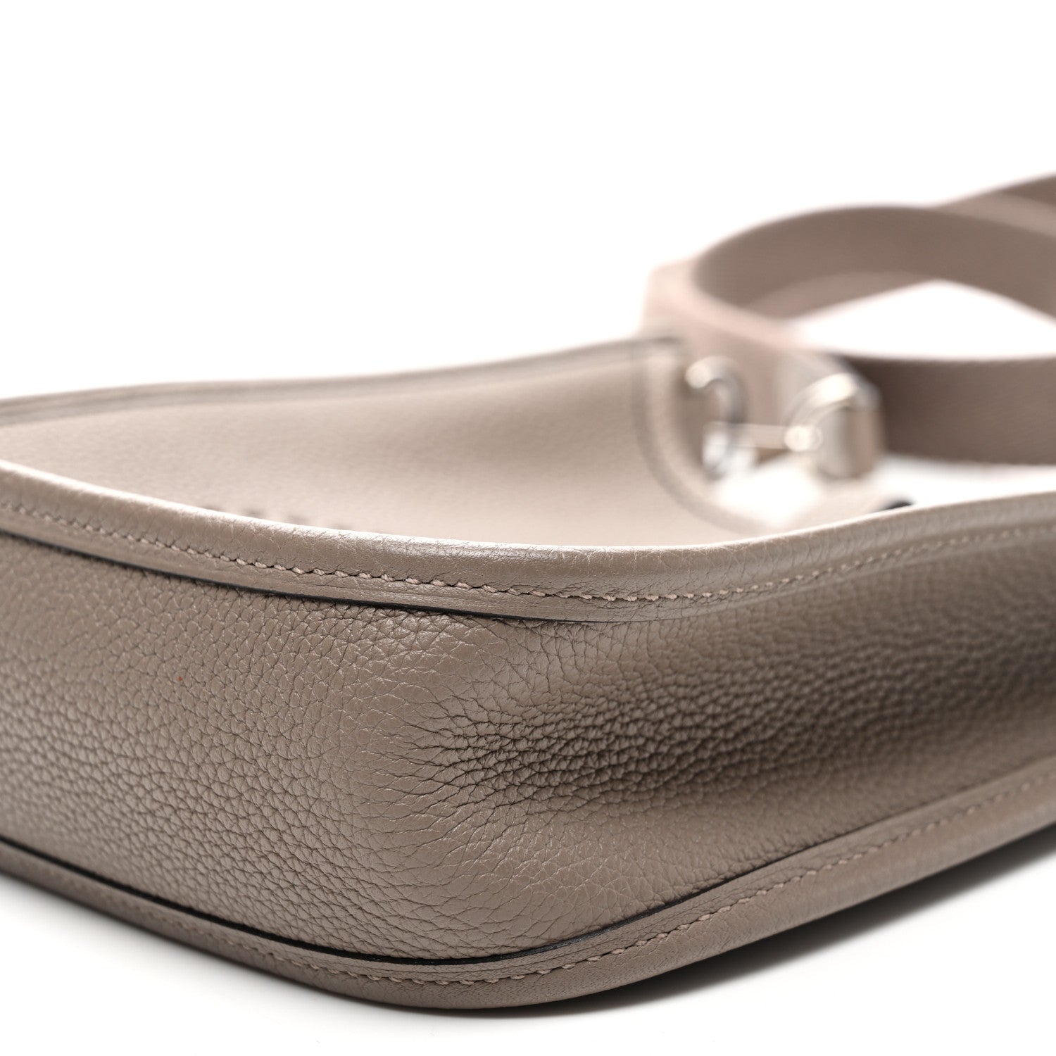 Hermes Taurillon Maurice Evelyne TPM Gris Asphalte 10 of 10
