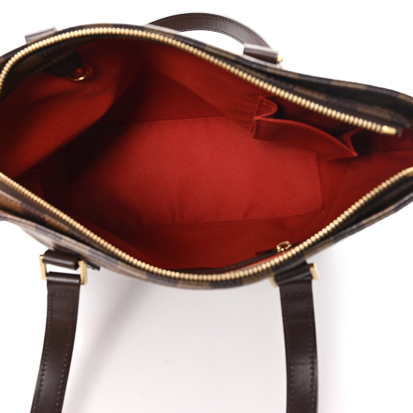 Damier Ebene Cabas Piano