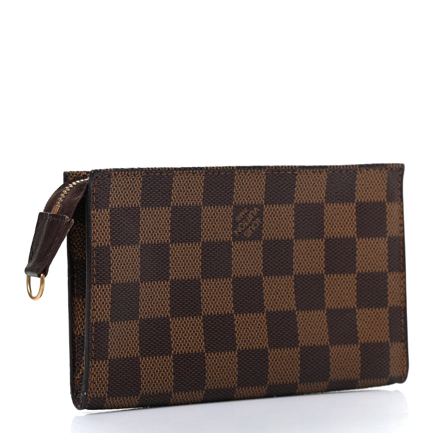 Damier Ebene Marais Bucket Pouch