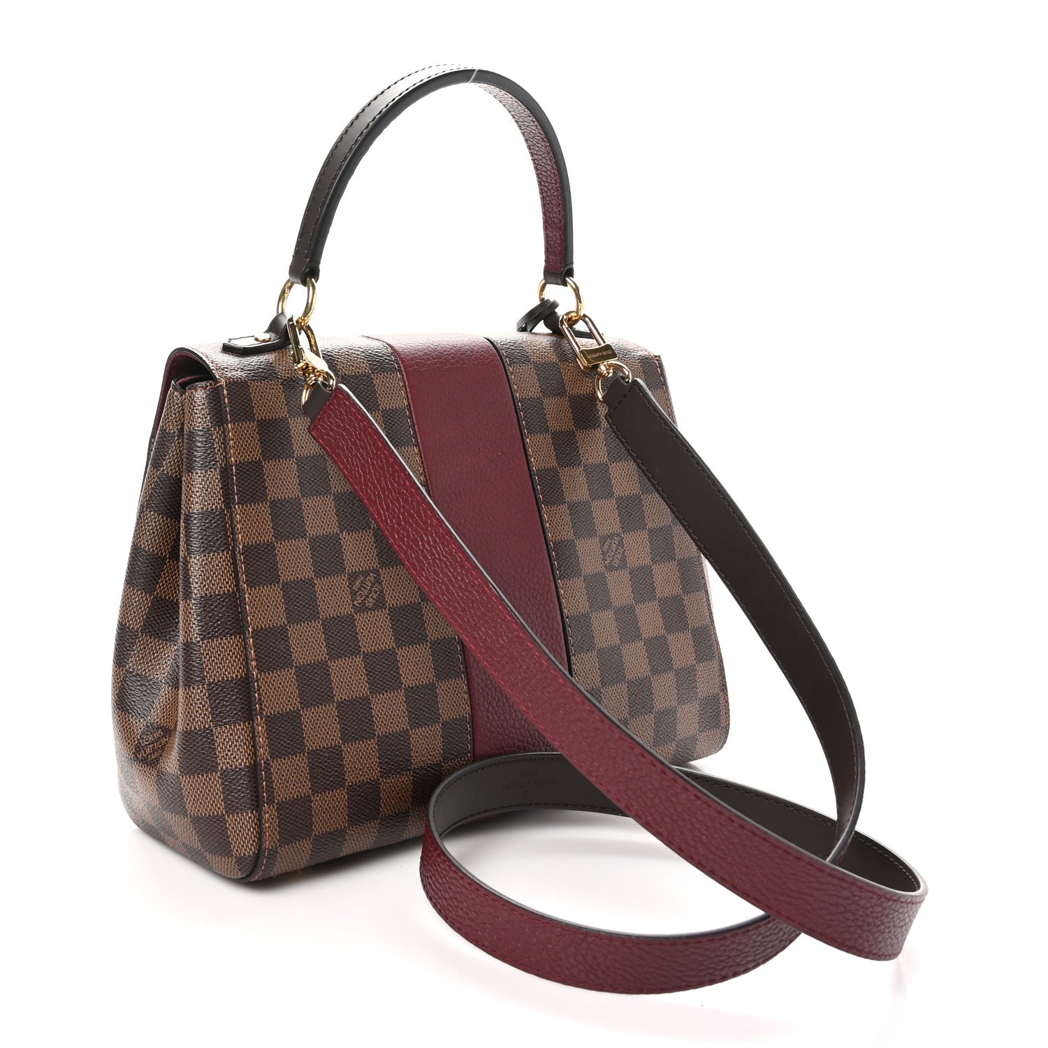 Louis Vuitton Damier Ebene Bond Street Bordeaux 3 of 9