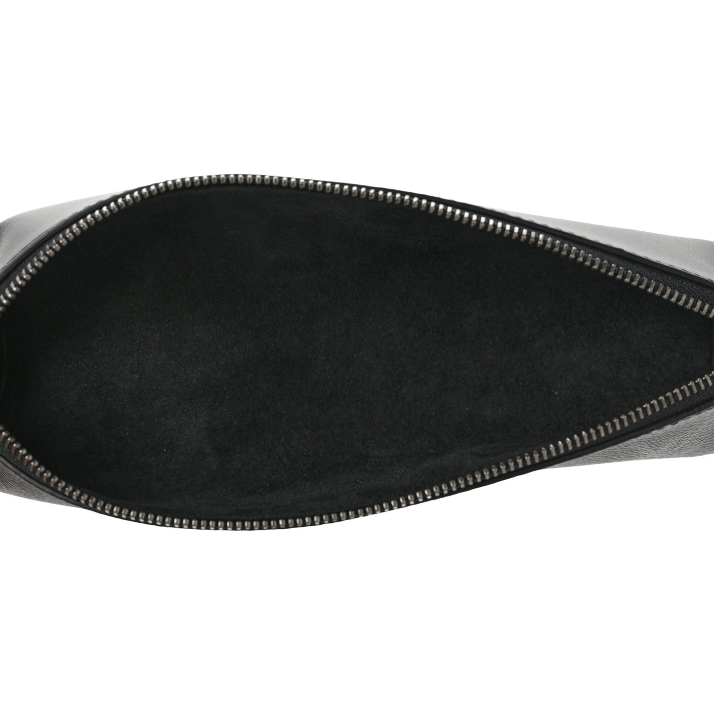 Monogram Eclipse Elizabeth Pencil Pouch Black