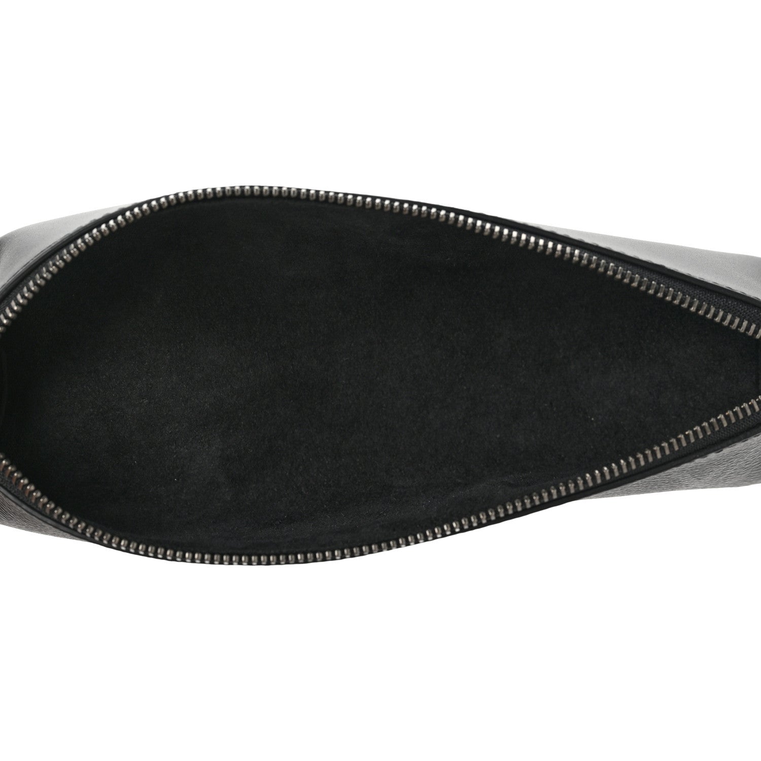 Louis Vuitton Monogram Eclipse Elizabeth Pencil Pouch Black 5 of 6