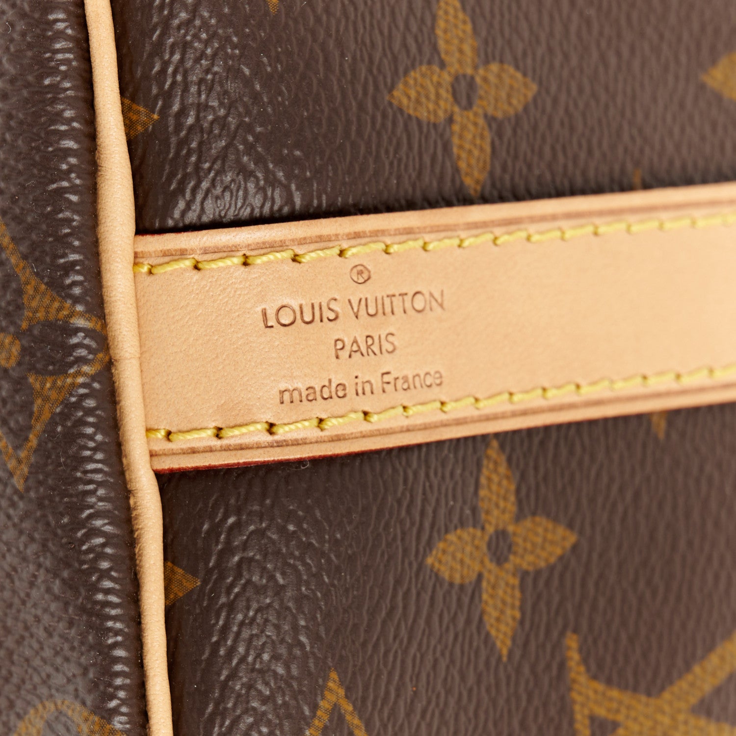 Louis Vuitton Monogram Speedy Bandouliere 25 7 of 11