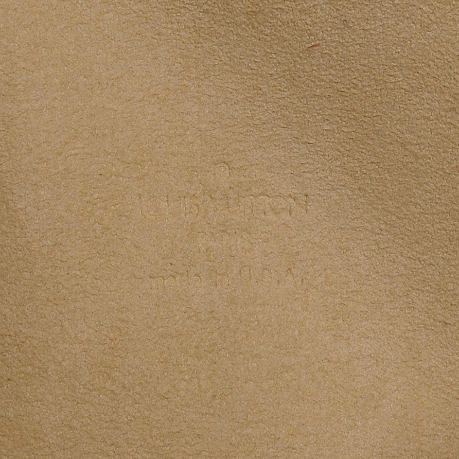 Monogram Pochette Twin PM