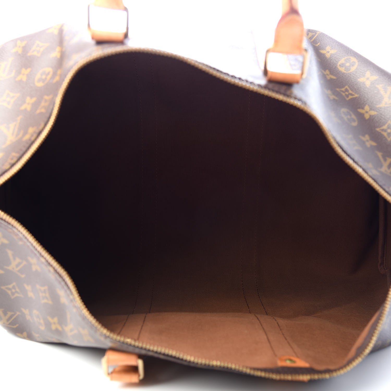 Louis Vuitton Monogram Keepall 50 3 of 8