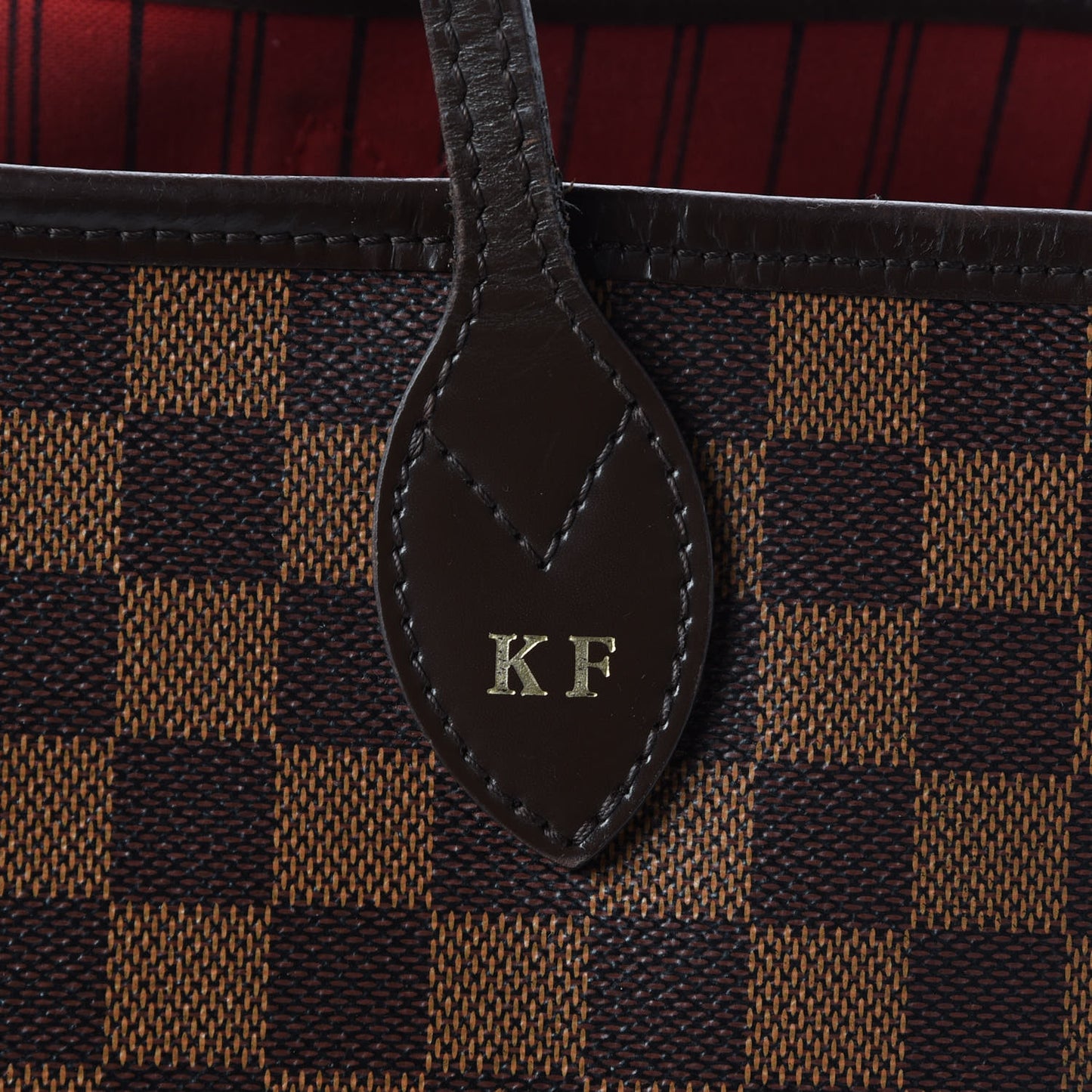 Damier Ebene Neo Neverfull GM