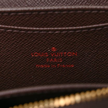 Louis Vuitton Damier Ebene Zippy Coin Purse 6 of 8