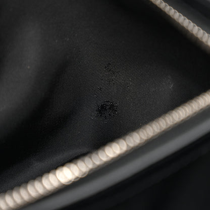 Gucci Econyl Nylon Monogram Off The Grid Belt Bag Black 9 of 12