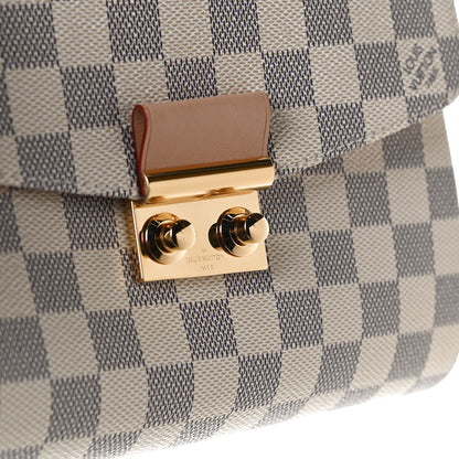 Louis Vuitton Damier Azur Croisette 11 of 12