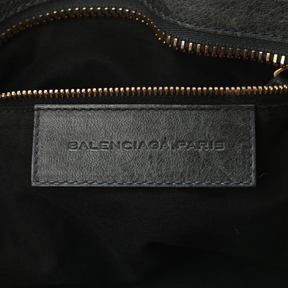 Balenciaga Agneau Giant 21 Rose Gold Hardware Part Time Anthracite 5 of 11