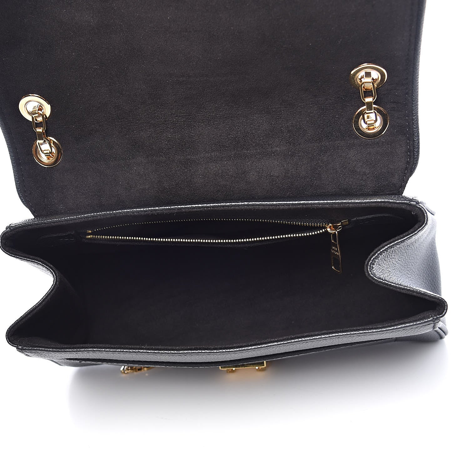 Louis Vuitton Empreinte Saint Germain PM Black 5 of 9