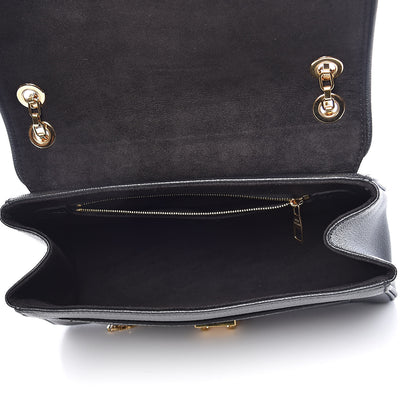 Louis Vuitton Empreinte Saint Germain PM Black 5 of 9