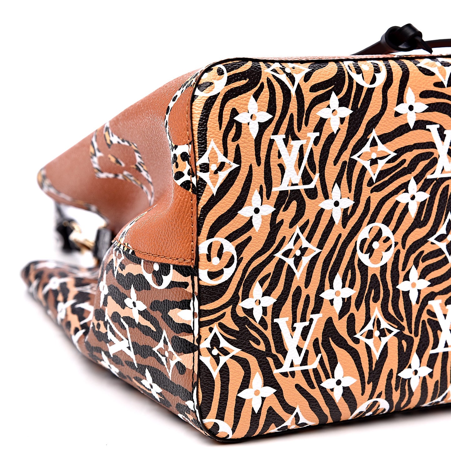 Monogram Giant Jungle NéoNoé Caramel