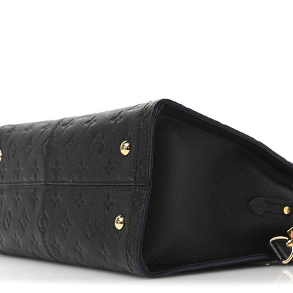 Louis Vuitton Empreinte Sully PM Black 10 of 11
