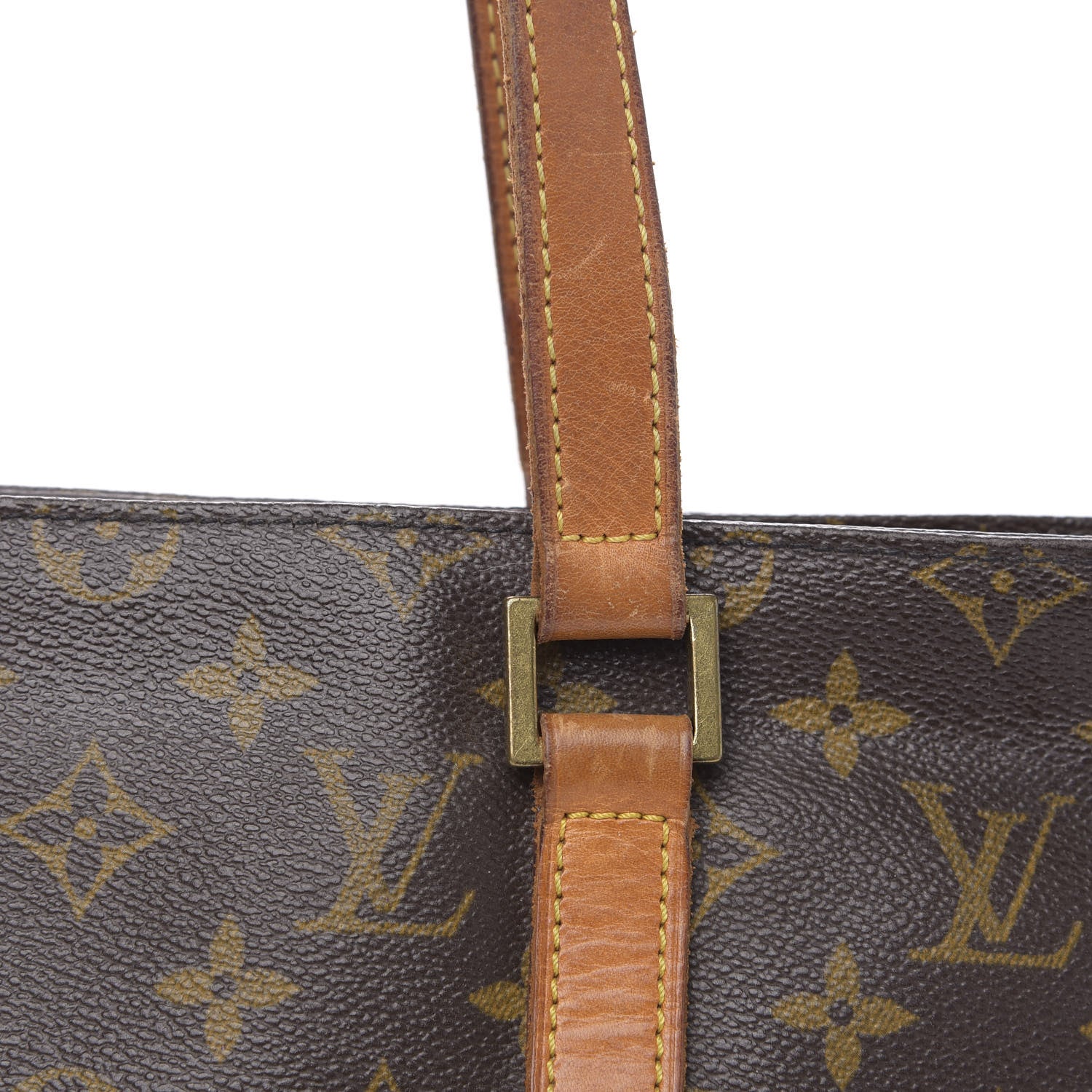 Louis Vuitton Monogram Cabas Piano 16 of 18