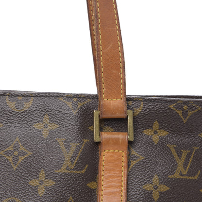 Louis Vuitton Monogram Cabas Piano 16 of 18