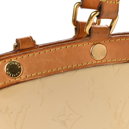 Louis Vuitton Vernis Brea MM Blanc Corail 18 of 24