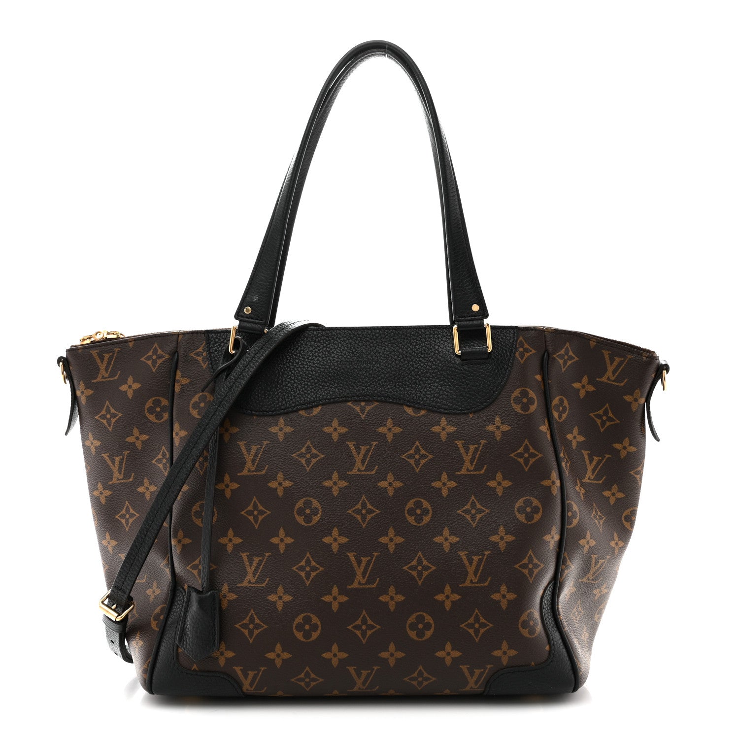 Louis Vuitton Monogram Estrela NM Black 1 of 14
