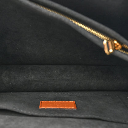 Louis Vuitton Reverse Monogram Dauphine MM 6 of 13