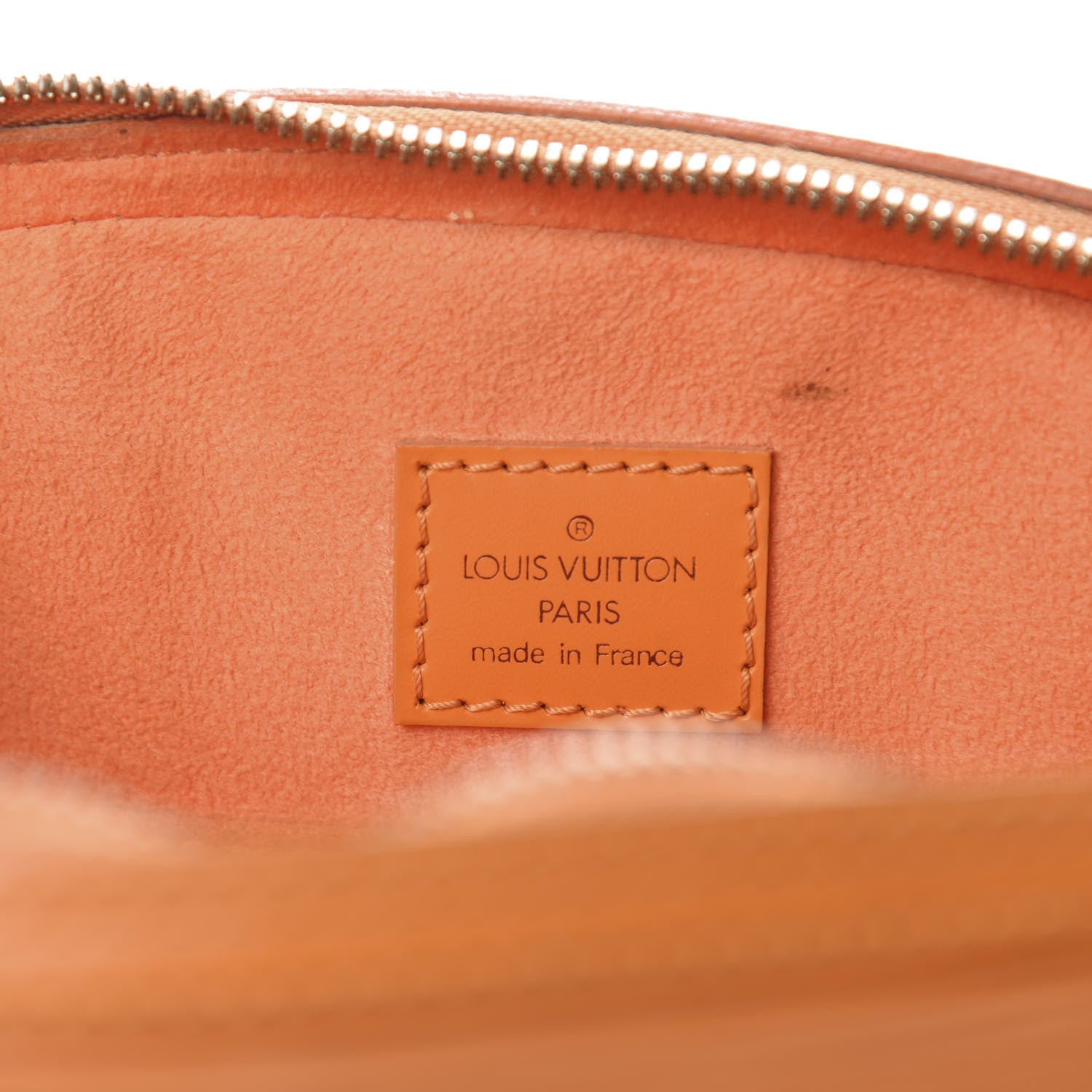 Louis Vuitton Epi Jasmin Mandarin 11 of 13