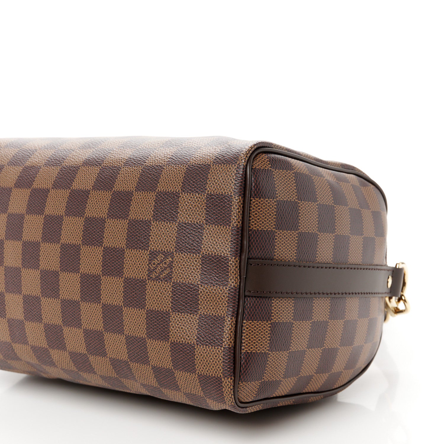 Louis Vuitton Damier Ebene Speedy Bandouliere 25 12 of 12
