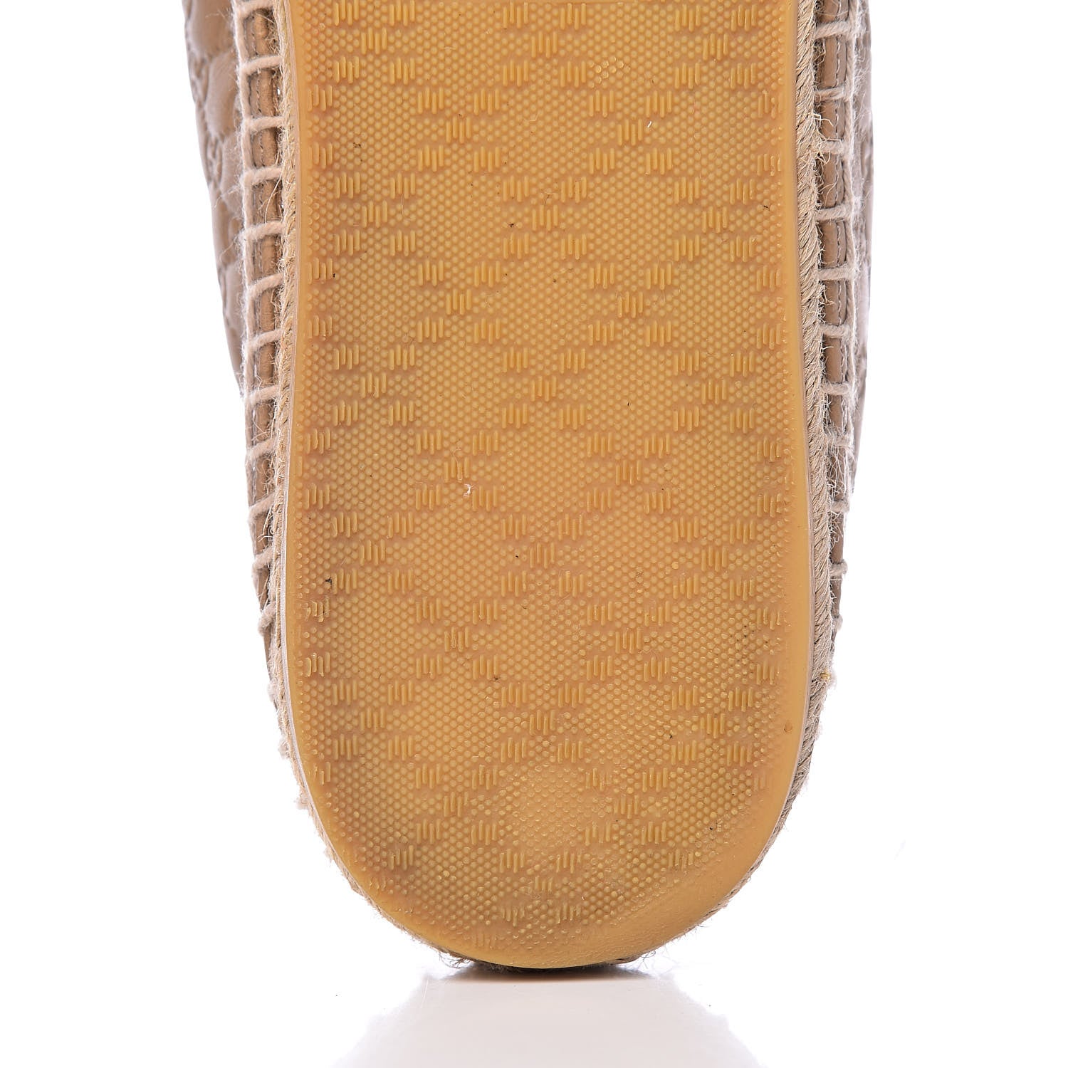 Gucci Guccissima Signature Espadrilles 40.5 Beige 12 of 15