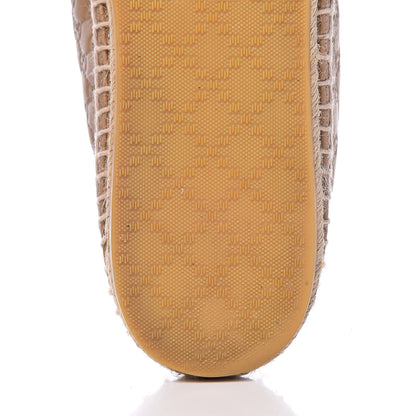 Gucci Guccissima Signature Espadrilles 40.5 Beige 12 of 15