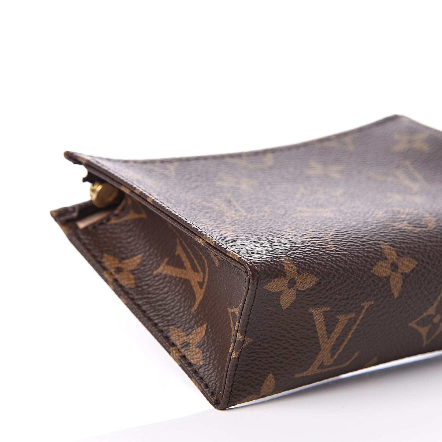 Monogram Toiletry Pouch 15