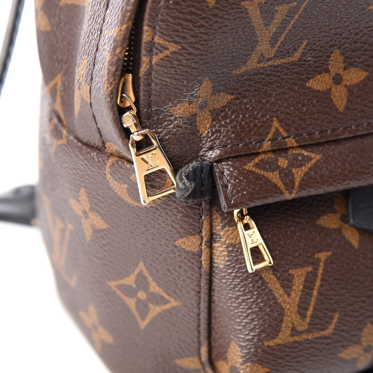 Louis Vuitton Monogram Palm Springs Backpack Mini 11 of 16