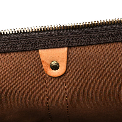 Louis Vuitton Monogram Keepall Bandouliere 60 12 of 30