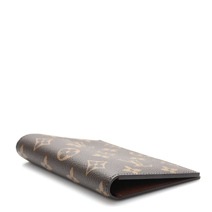 Louis Vuitton Monogram Passport Cover NM 4 of 7