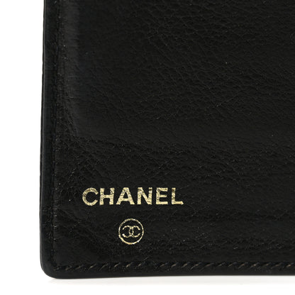 Chanel Caviar Timeless CC French Wallet Black 6 of 8