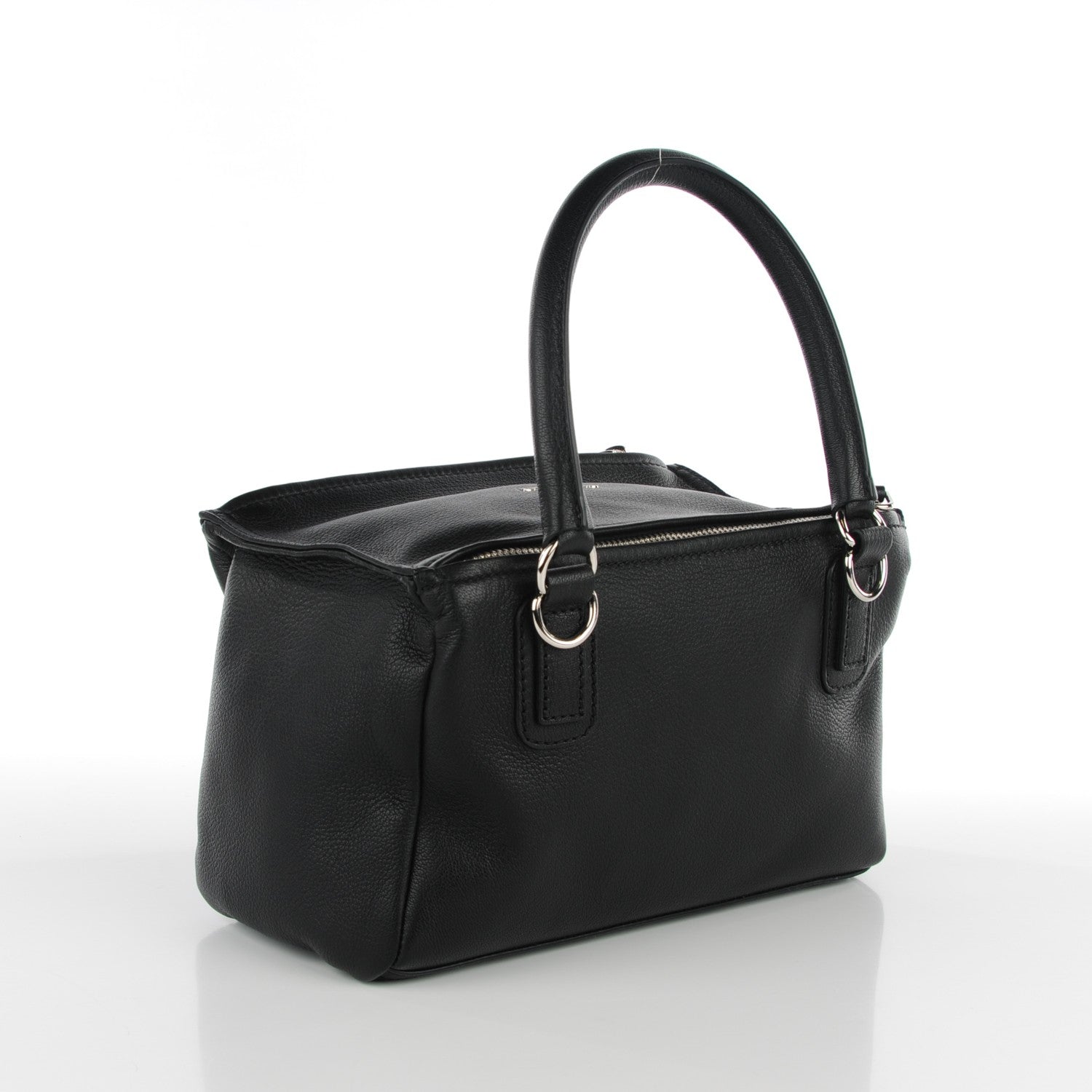 Givenchy Sugar Goatskin Small Pandora Black 3 of 7