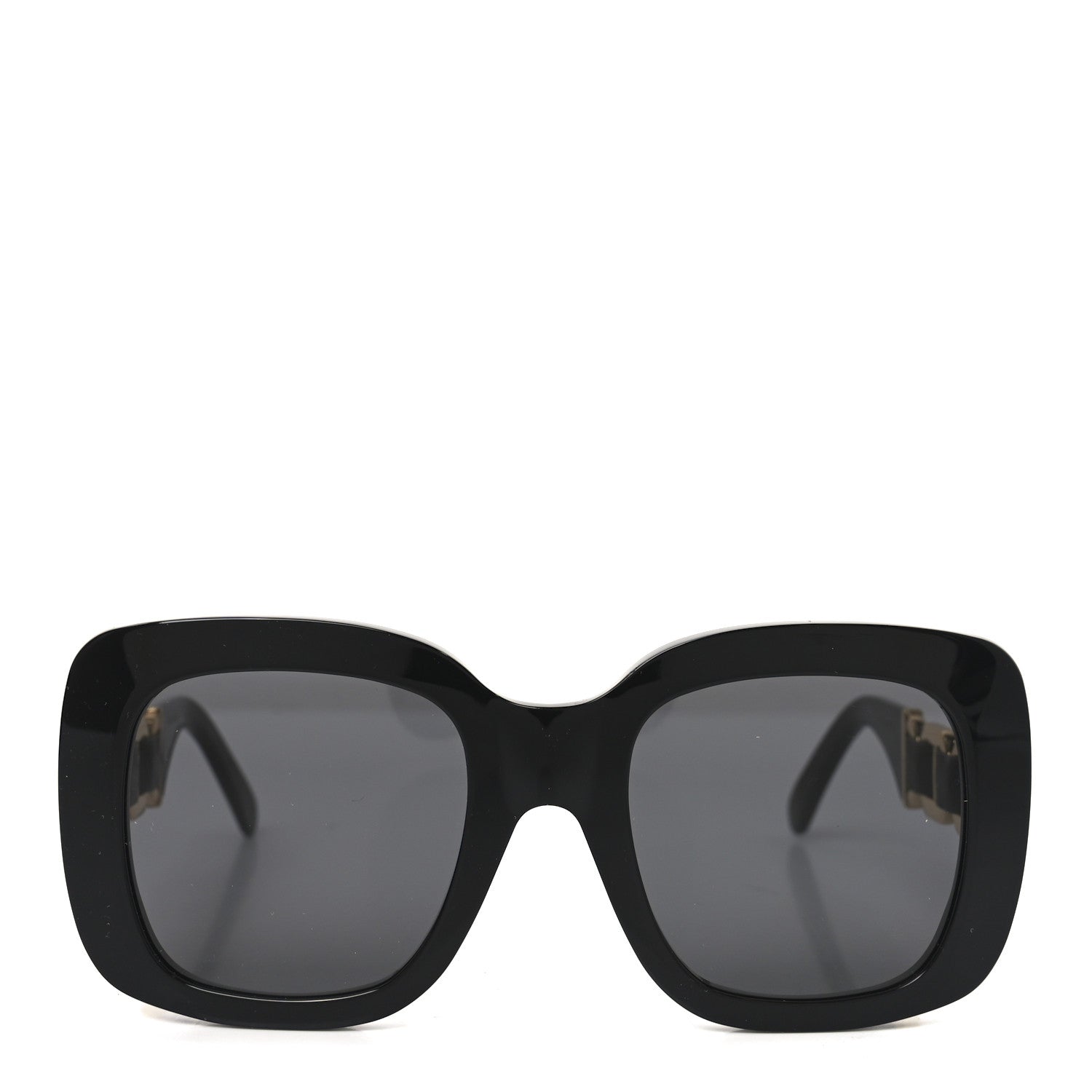 Louis Vuitton タンゴ Louis Vuitton Acetate LV Chain Braided Maxi Square Sunglasses