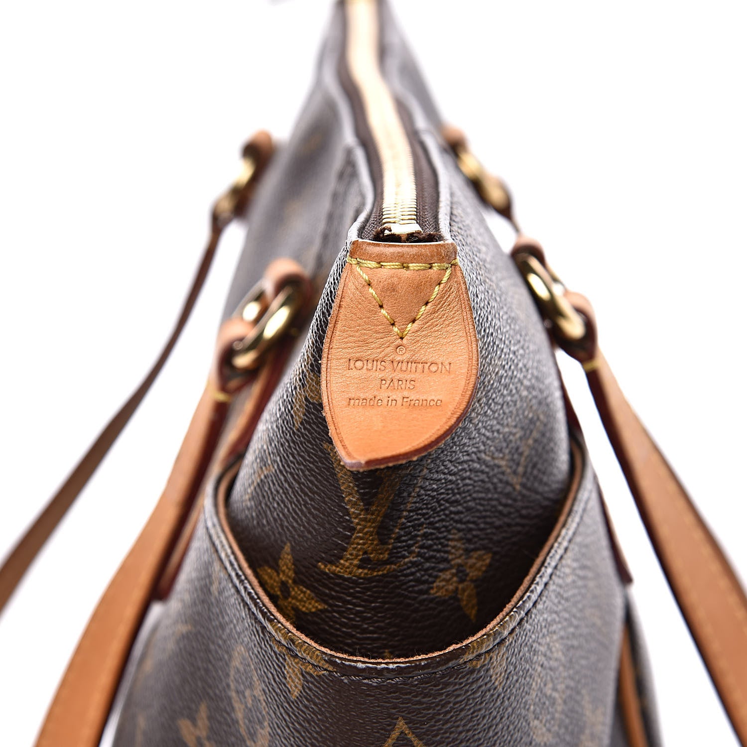 Louis Vuitton Monogram Totally PM 7 of 14