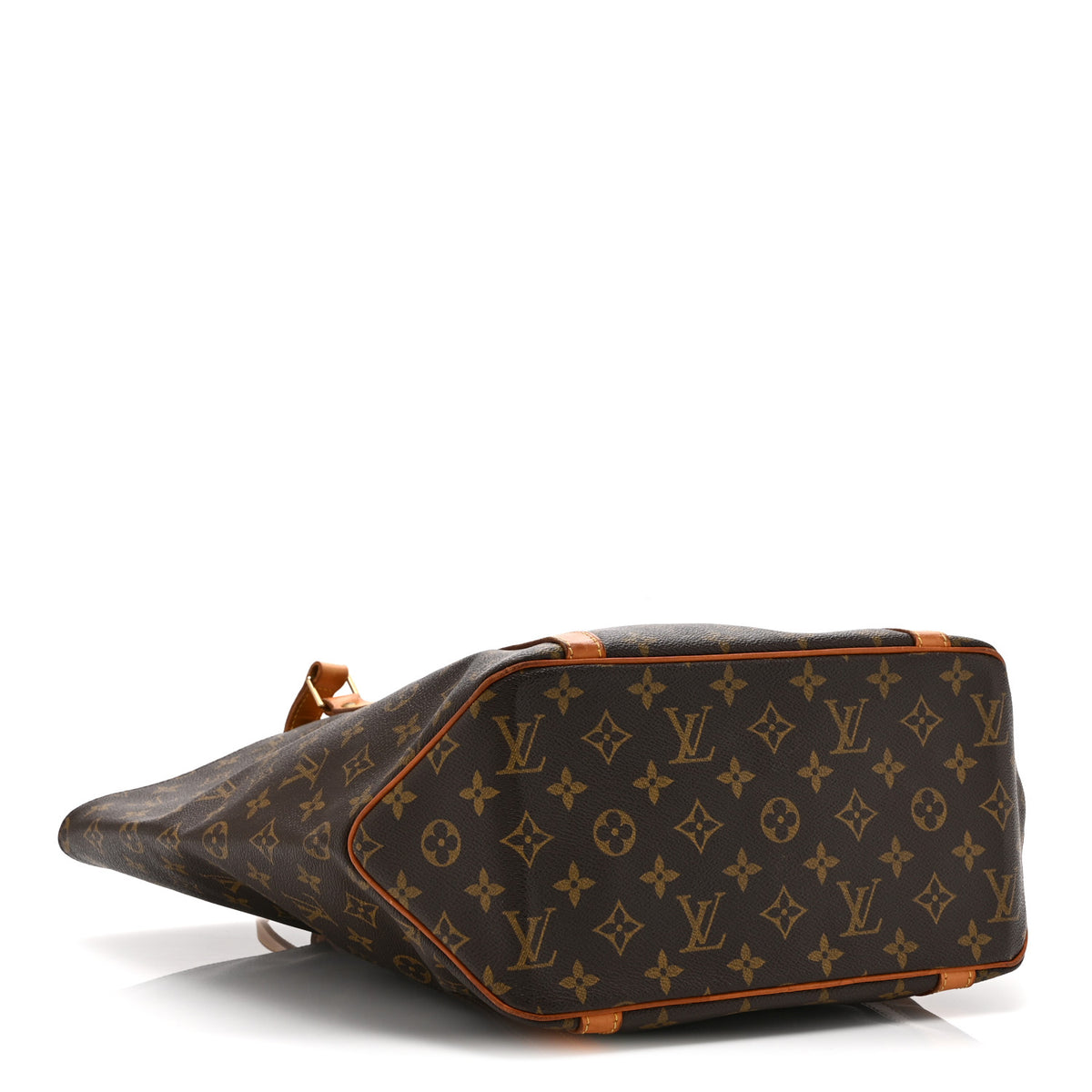 Louis Vuitton Monogram Sac Shopping Tote 4 of 10