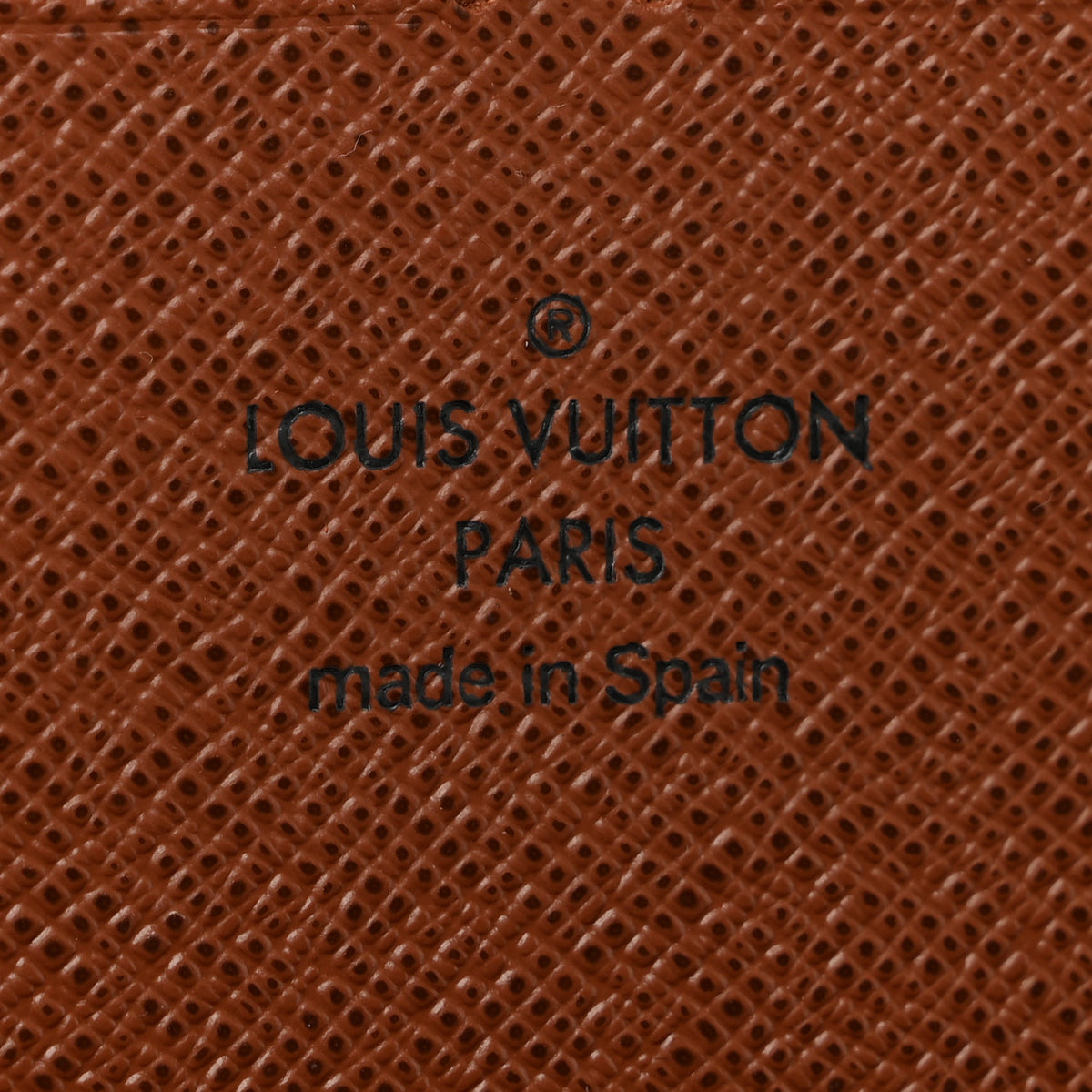 Monogram Zippy Organizer Wallet